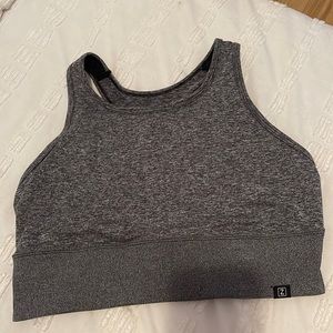 ❌SOLD❌🤍Z🤍 SUPER SOFT HIGHNECK SPORTSBRA